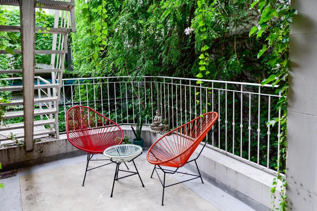Casa Caravan - Plant Based Concept House ブエノスアイレス エクステリア 写真