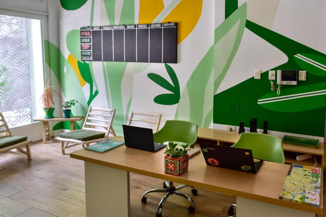 Casa Caravan - Plant Based Concept House ブエノスアイレス エクステリア 写真