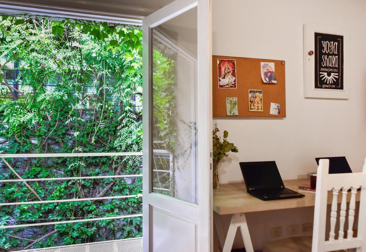 Casa Caravan - Plant Based Concept House ブエノスアイレス エクステリア 写真
