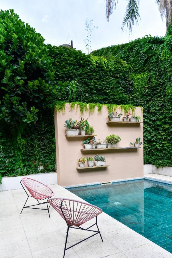 Casa Caravan - Plant Based Concept House ブエノスアイレス エクステリア 写真