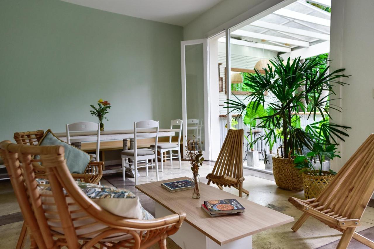 Casa Caravan - Plant Based Concept House ブエノスアイレス エクステリア 写真