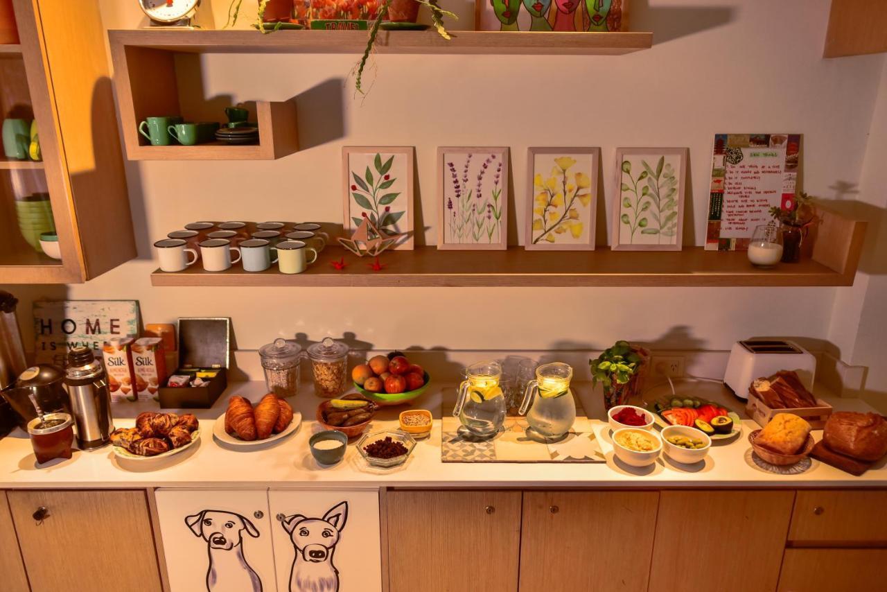 Casa Caravan - Plant Based Concept House ブエノスアイレス エクステリア 写真