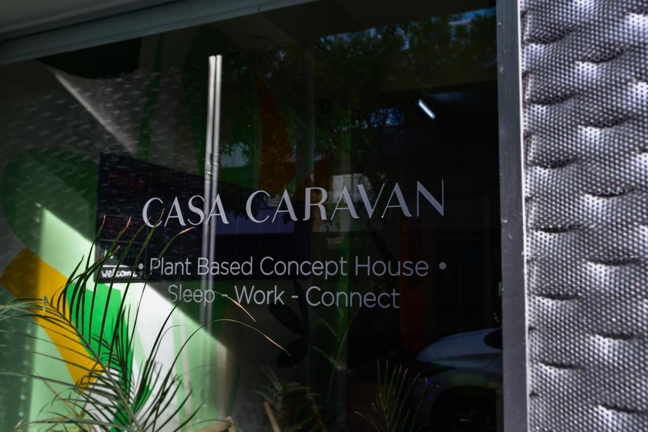Casa Caravan - Plant Based Concept House ブエノスアイレス エクステリア 写真